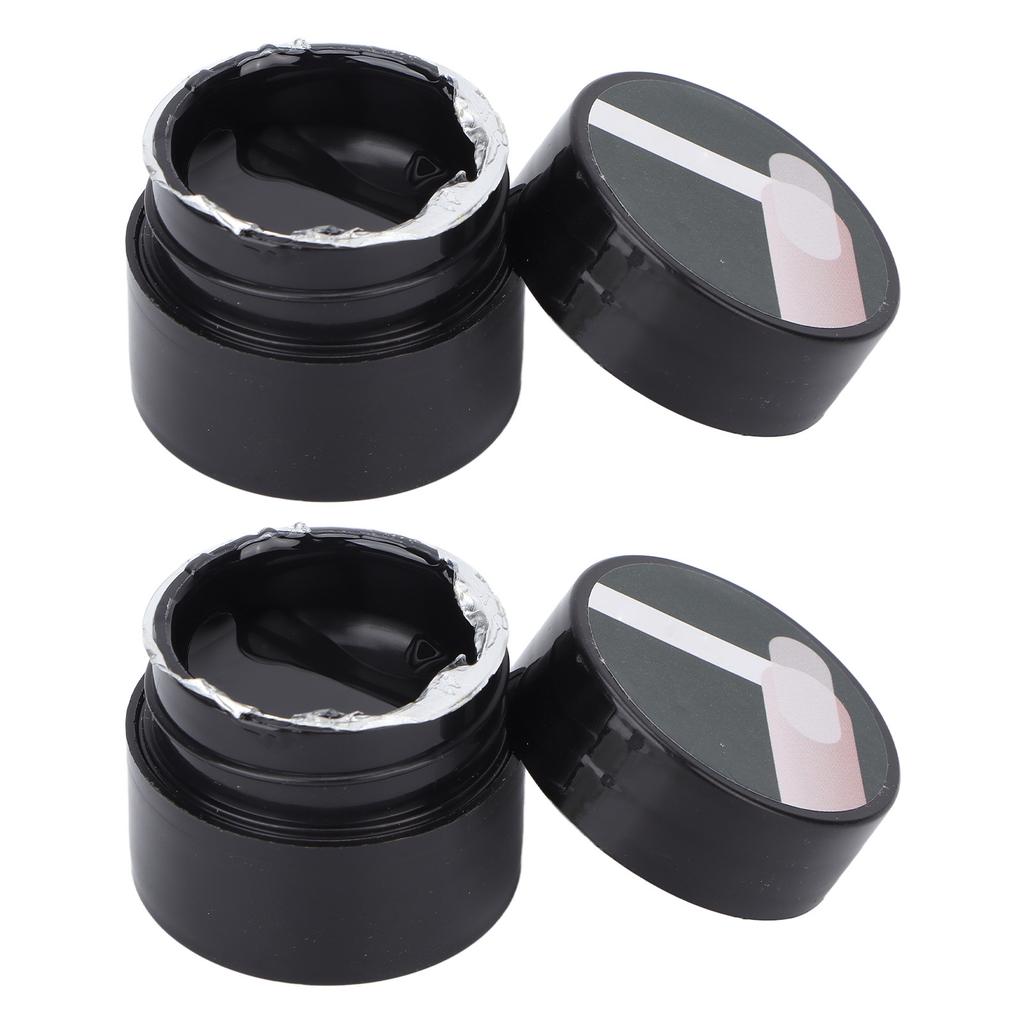 Nail Extension Fiberglass Kit Nail Quick Extending Shaping Fiberglass Gel Manicure Tool