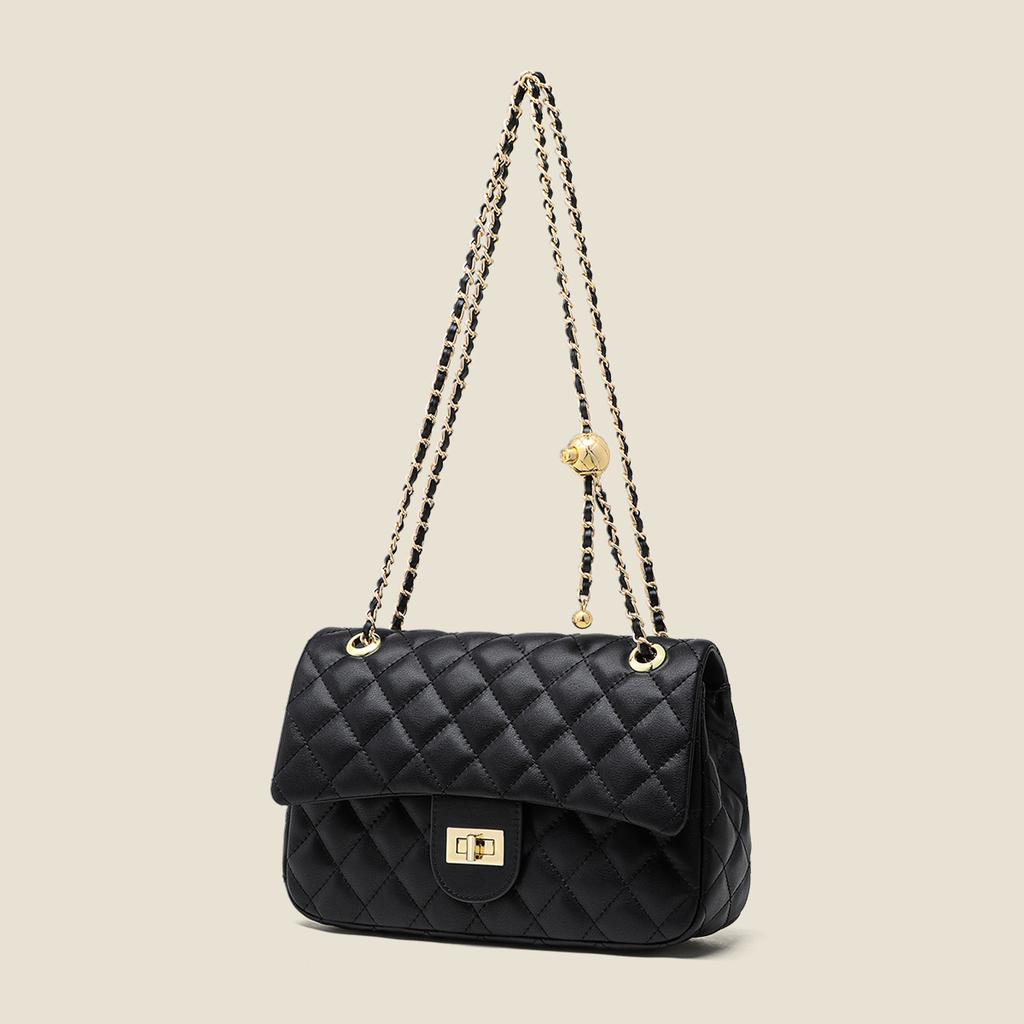 Bag Women's Bag Crossbody Handbag Single Shoulder L Chain Bag Women's Foreskin