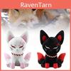 Adorable Plush Fox Toy Cute Cartoon Animal Stuffed Doll With Soft Pp Cotton Filling