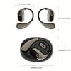 144 Language AI Voice Translation Headphones - Real-time Three In One OWS Translation Device with Wireless, Rechargeable Battery and USB Charging