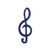 Microphone Music Note Brooch Gold Color Silver Color Enamel Pins Women Men Singer Party Concert Jewelry Backpack Lapel Pin Gifts