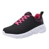 Sneakers in Pelle da Donna - Scarpe Casual Versatili per Tutte le Stagioni, Disponibili in Taglie Forti per Coppie