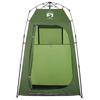 Vidaxl Tenda Doccia, Verde, Rapido da Montare, Impermeabile