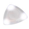 Glowing Guitar Pick with High Sensitivity LED Light Guitar Pick Replacement with Battery