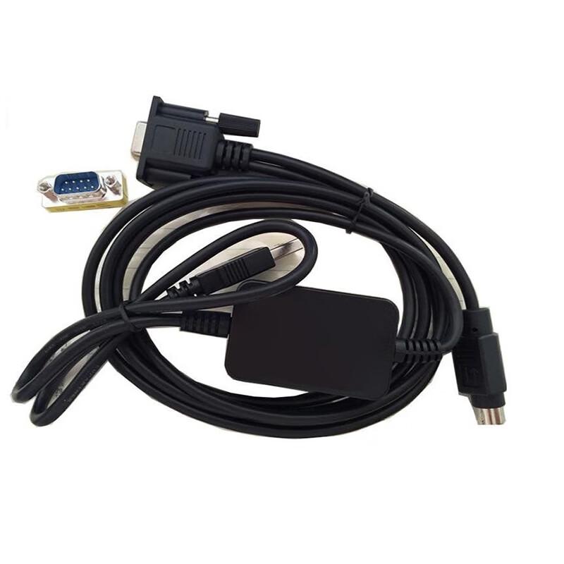 Oushanghua UC-PRG020-12A PLC USB Programming Cable