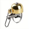 1pc Classic Bicycle Bell for Bike Ring Bell with Loud Sound Bells for Road Mountain Bike Handlebars Adults