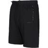 Adidas Shorts Casuais Masculinos de Algodão Confortável e Amigo da Pele com Letra Preto DN7410