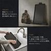 IRIS OHYAMA Hot Plate IHU-A10-AZ-B, Slim, Smoke-Reducing, Temperature Control, Washable, Yakiniku, Black