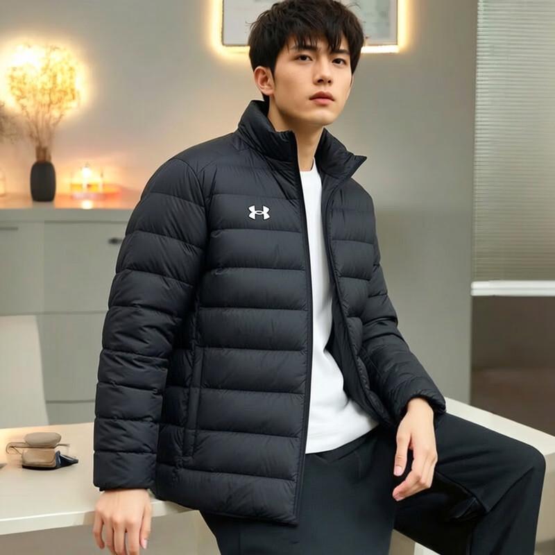 Under Armour Unisex Mid-Length Down Jacket