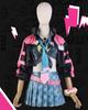 [Milky Time] Nijisanji Torahime Kotoka Cosplay Halloween VTuber Virtual Costume Uniform