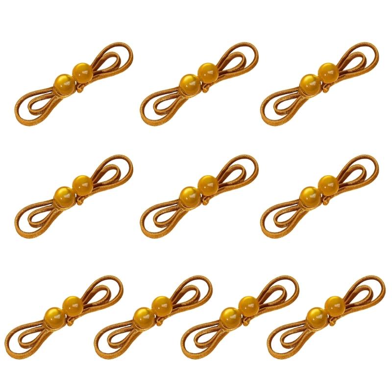 Satins Cheongsam Knot Button Traditional Craft For Sewing Projects And Clothing Accessories