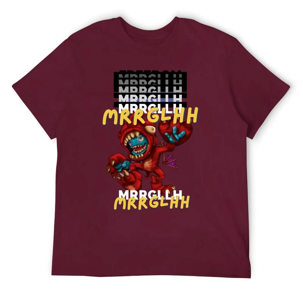 Mrrglhh Cute Tri Blend For Sale B T-shirts Vintage T-shirt Harajuku  Move  Funny Novelty Fitness USA Size