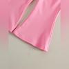 Kids Casual Long-Sleeve Set, Comfortable Daily Wear Outfits