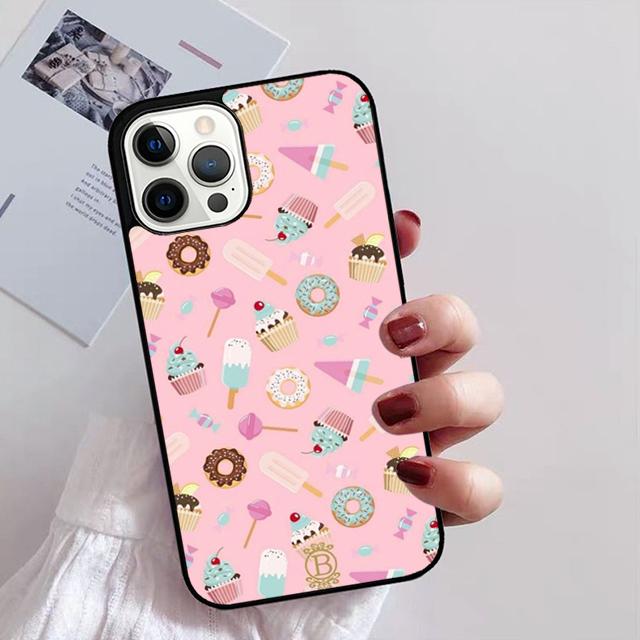 

Baker Love Baking Chef Phone Case Cover For iPhone 17 Air 13 15 Pro Max 16 14 Plus 12 11 Apple max coque iPhone 17pro max
