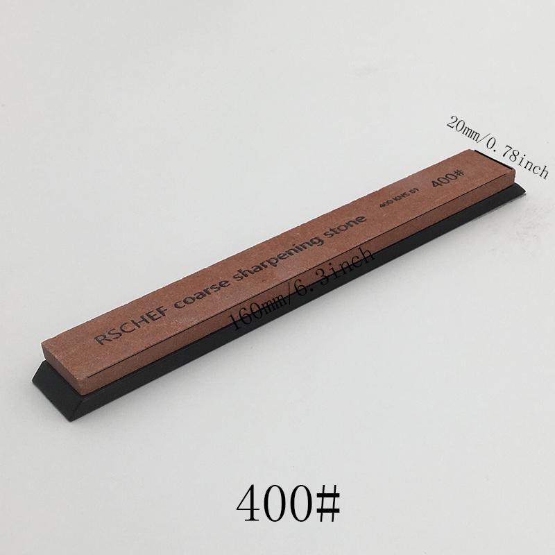 Professional kitchen knife 400 # 1000 # 2000 # sharpening stone gadget sharpening tool  whetstone sharpener