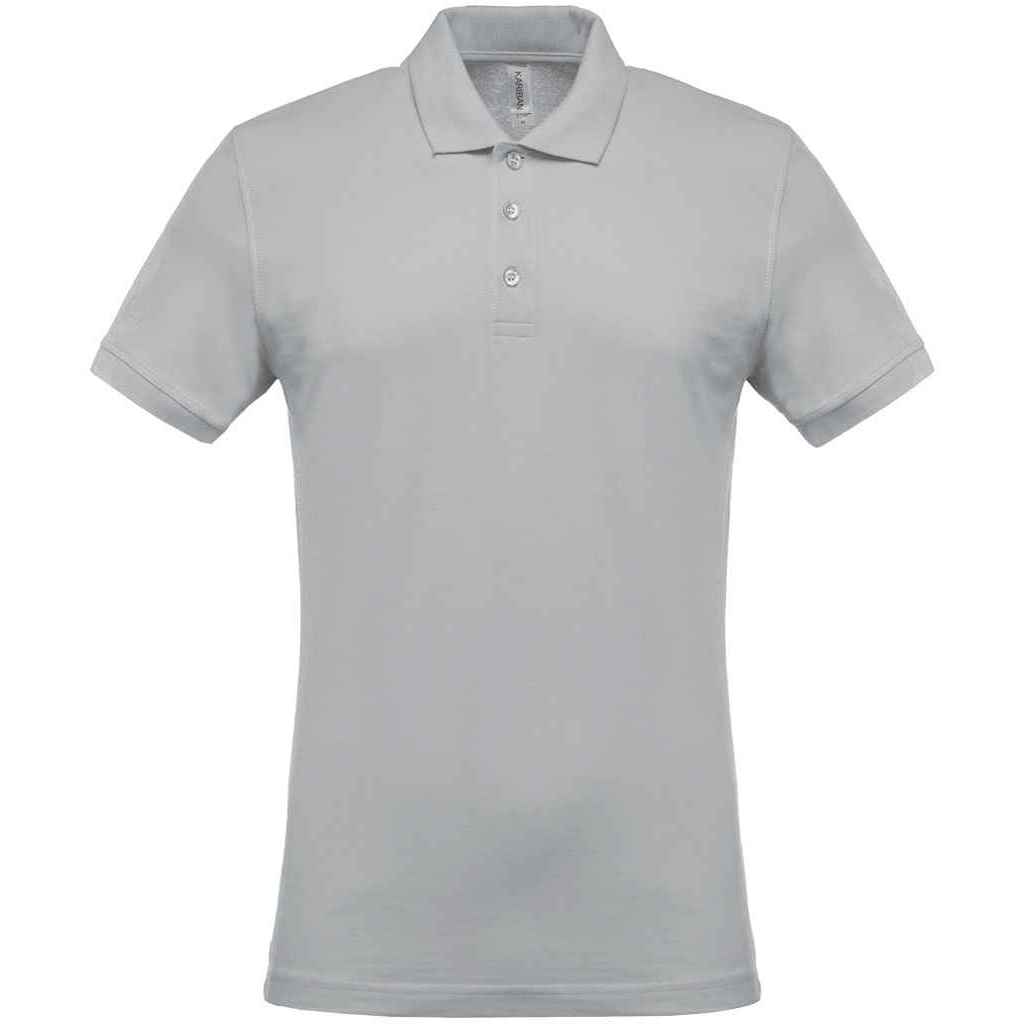 Kariban Mens Pique Polo Shirt