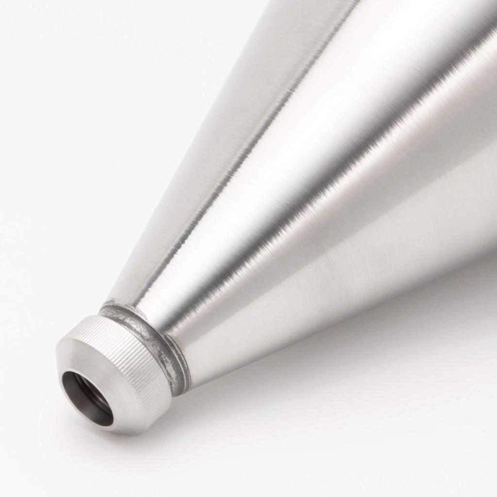 Endo Shoji Commercial Seed Dropper, Small, 18-8 Stainless Steel, Made In Japan, WTN01003