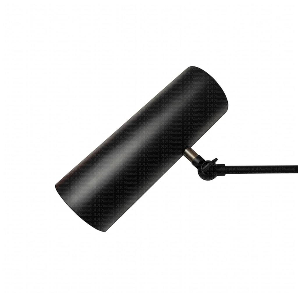 Cylinder Modern Wall Sconce Lighting Fixture with Articulated Arm and Dimmer Switch, Multicolor Available (Single)