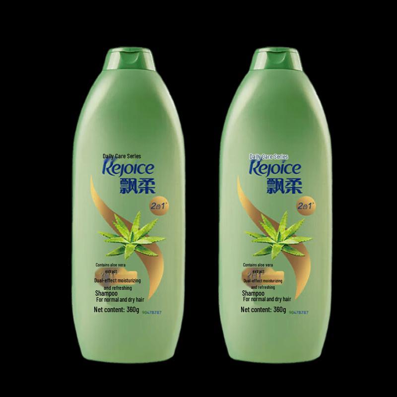 

Rejoice Daily Care Dual Effect Moisturizing Shampoo