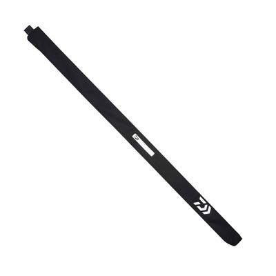 Daiwa Capa de Vara Compacta para Iso S Preto (Pequeno) (UMA)