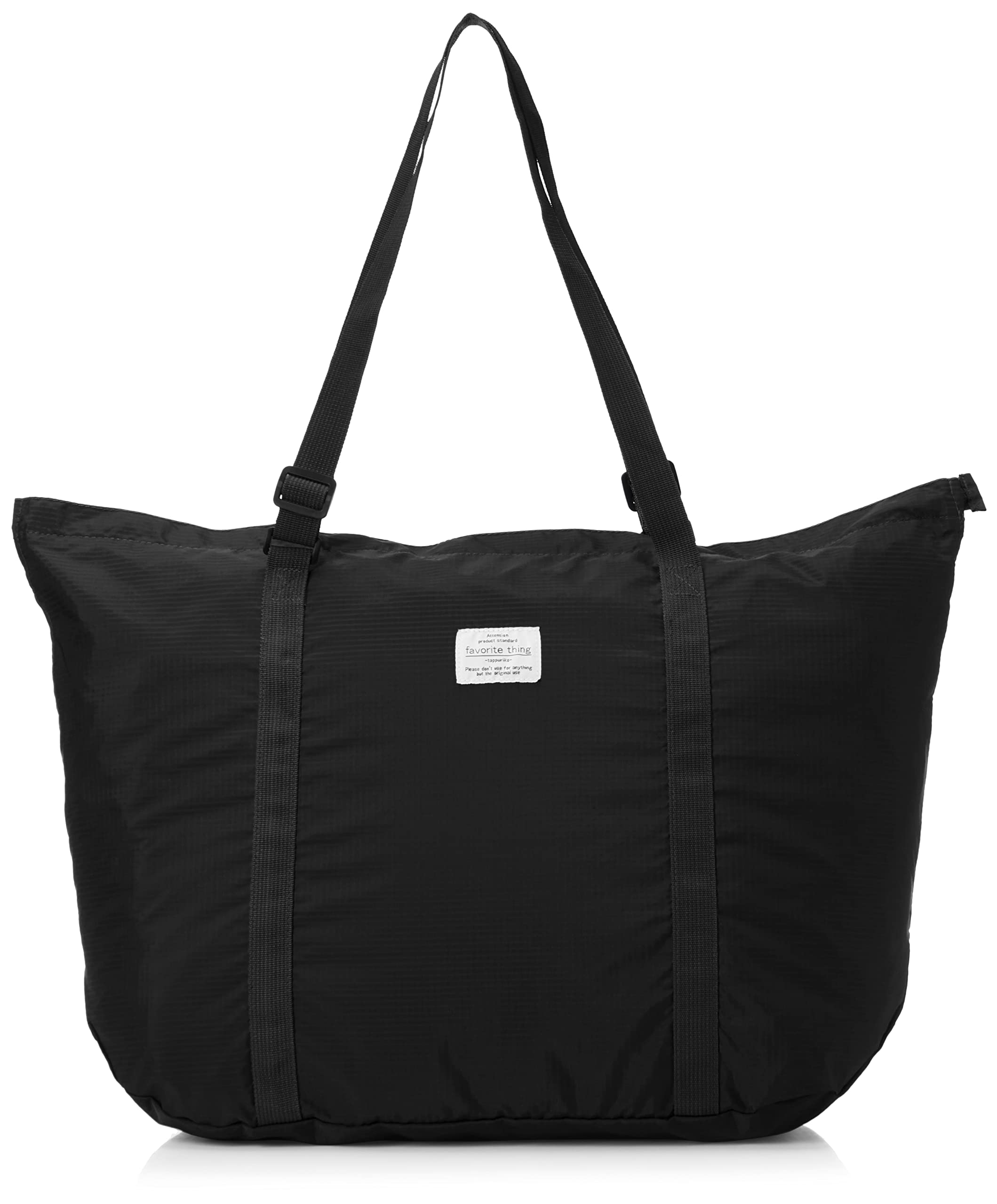 

Tote bag black [OS] 2210-460F
