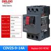 Delixi DZ108-20 Three-Phase Motor Protector Switch CDV2S Circuit Breaker CDP6-32