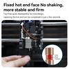 For Anycubic Kobra S1 Hotend Ceramic New Upgrade Hotend For Kobra S1 Combo Head S1C 3d Printer 24V 48W 200K Rapid Heating 300℃