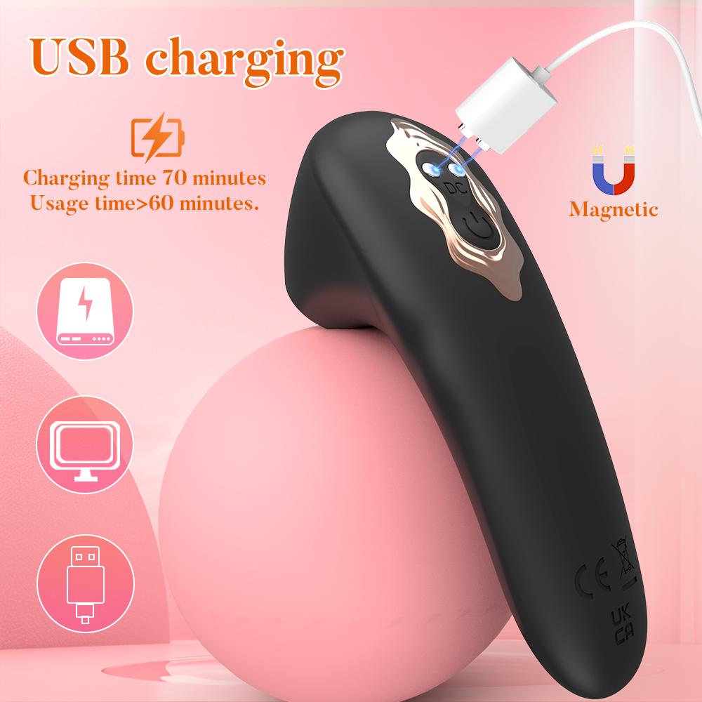 Sucking Vibrator for Women Vagina Clitoris Stimulator Female Nipple Oral Vacuum Massager Masturbation Erotic Sex Toys for Adult