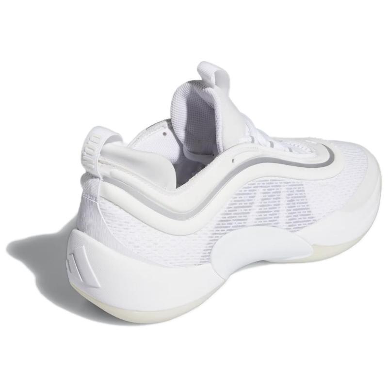 adidas DON. Ausgabe #6 'Weißes Silber Metallic' Sneaker IG9088