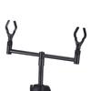 Height Adjustable Fishing Rods Tripod Telescopic Aluminum Alloy Fishing Rod Holder RP135 1 S