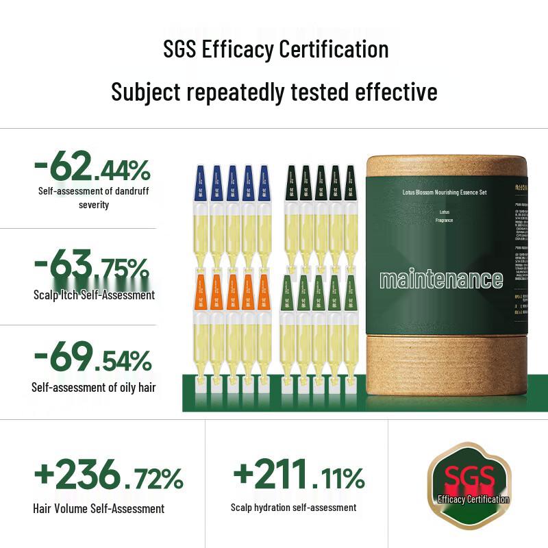 Hexin Scalp Care & Volumizing Essence