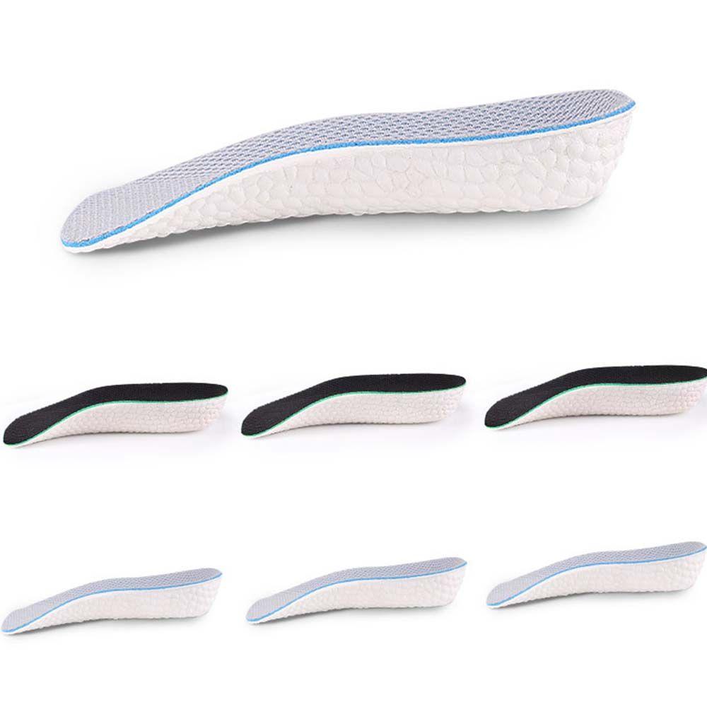 Buy Pads Unisex Heighten Shoes Pads Elevating Half Cushion Increase ...