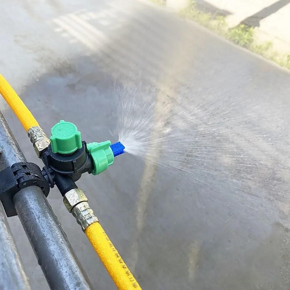 Winddichte Flachstrahldüsen Hochdruck Anti-Drift Sprühdüsen Für Feldspritzen