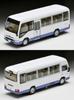 Tomica Limited Vintage Neo LV-N326a Hino Liesse II LX WhitePurple Finished Product