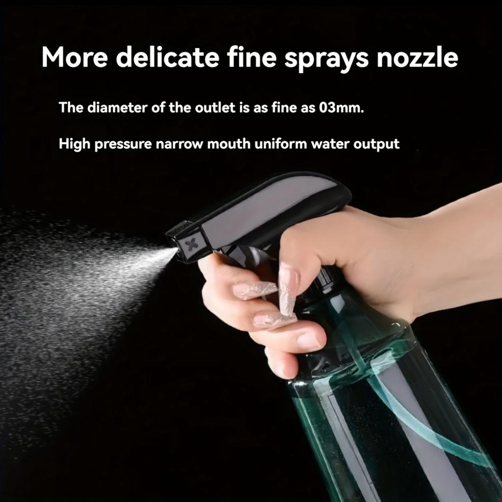 Transparent Pressure Spray Pot, Dual Mode Spray, Suitable for Watering Plants and Home Disinfection, Durable and Easy To Use Design