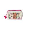 Pencil Case Capybara Plush Pen Bag Plush PVC Capibara Plush Pencil Pouch  Children