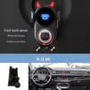 Wireless Charging Car Holder for A6LA4Q5LQ3: Auto-Clamping and Navigation