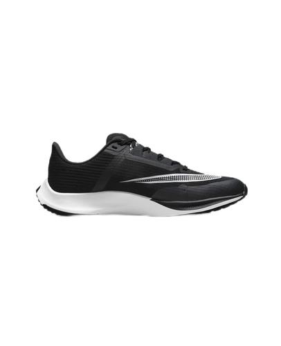 Nike ZOOM RIVAL FLY Herren Schwarz Weiß CT2405-001 Sportliche Sneaker Schuhe