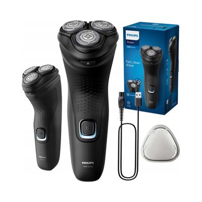 Philips Series 1000 S1141/00 Beard Shaver Head Black 1 Pc