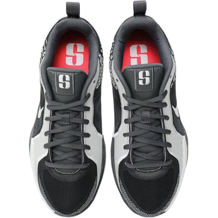 Nike GS Sabrina 2 Iron Grey Punch Red Sail FQ7376-005