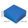DIY Aluminum for Case Electronic Project PCB Instrument Box Metal Enclosure Box Electrical Panel Boxes 50x58x24mm