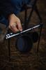 CAMPING MOON Forged Stainless Steel Pegs, Hardened, Strength HB366-388, Maruda Stakes, Tent Stakes, 30cm, 8-Piece Set, K30-8P