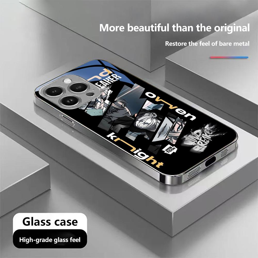 

Чехол для телефона N130 Anime WIND BREAKER для iPhone 16 15 13 Pro Max Samsung S24 S23 A54 A35 A52 Xiaomi Redmi Note 13 Pro с покрытием из закаленного стекла Infinix Smart 9