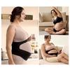 Comfortable Adjustable Maternity Waist Support Brace for Pregnancy Back Care