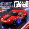 High-Speed AE86 Drift RC Car: Professional Four-Wheel Drive Remote Control Toy for Kids