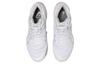 ASICS Gel Burst 27 4E Extra Wide 'White Pure Silver' 1063A065-100