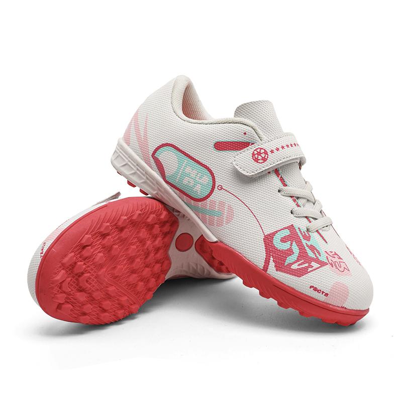 Dětské fotbalové boty Society FG Školní kopačky Kopačky Tenisky na trávu Chlapci Dívky Outdoor Atletický trénink Sportovní obuv