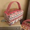 Makeup Bag  Kawaii Girl Japanese Animation Portable Handbag Storage Bag Exquisite Present Good Gift Nice Decor For Kids