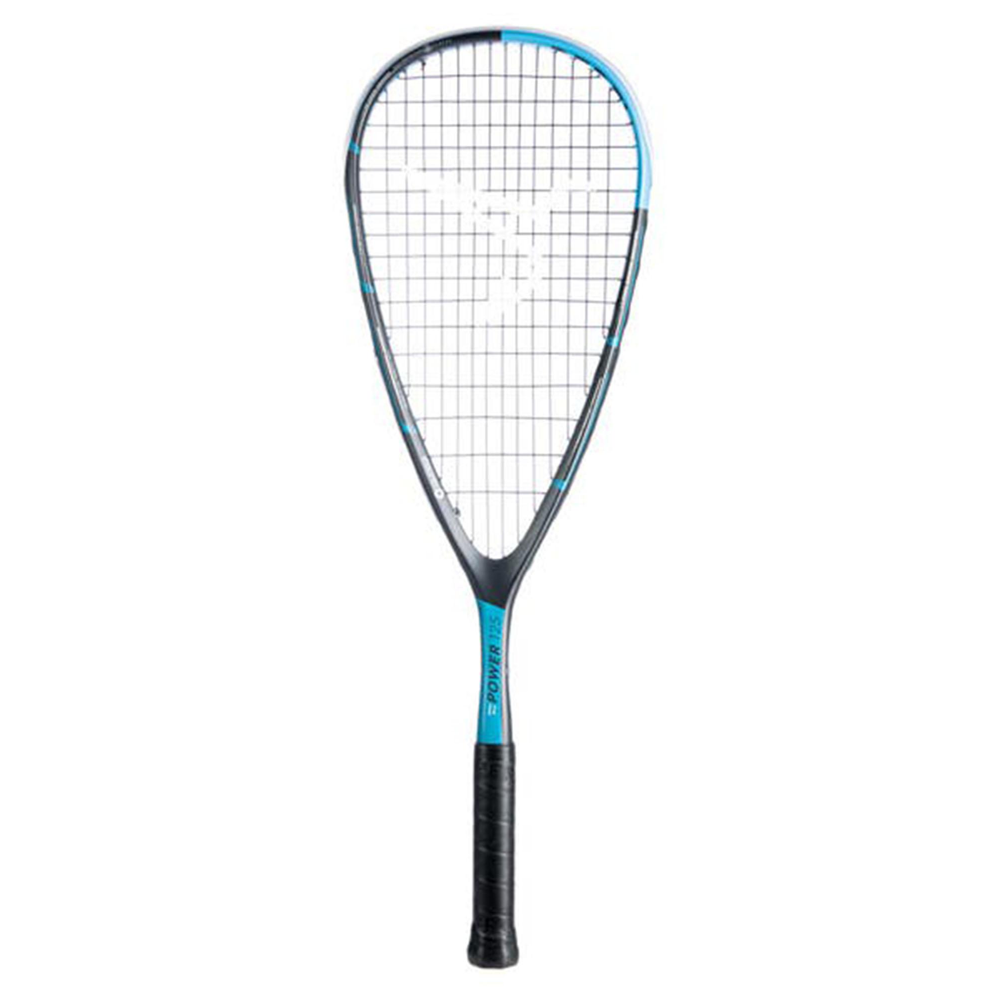 

DECATHLON Squash Rackets Suitable for Younger Players Carbon Fiber Unisex 145g