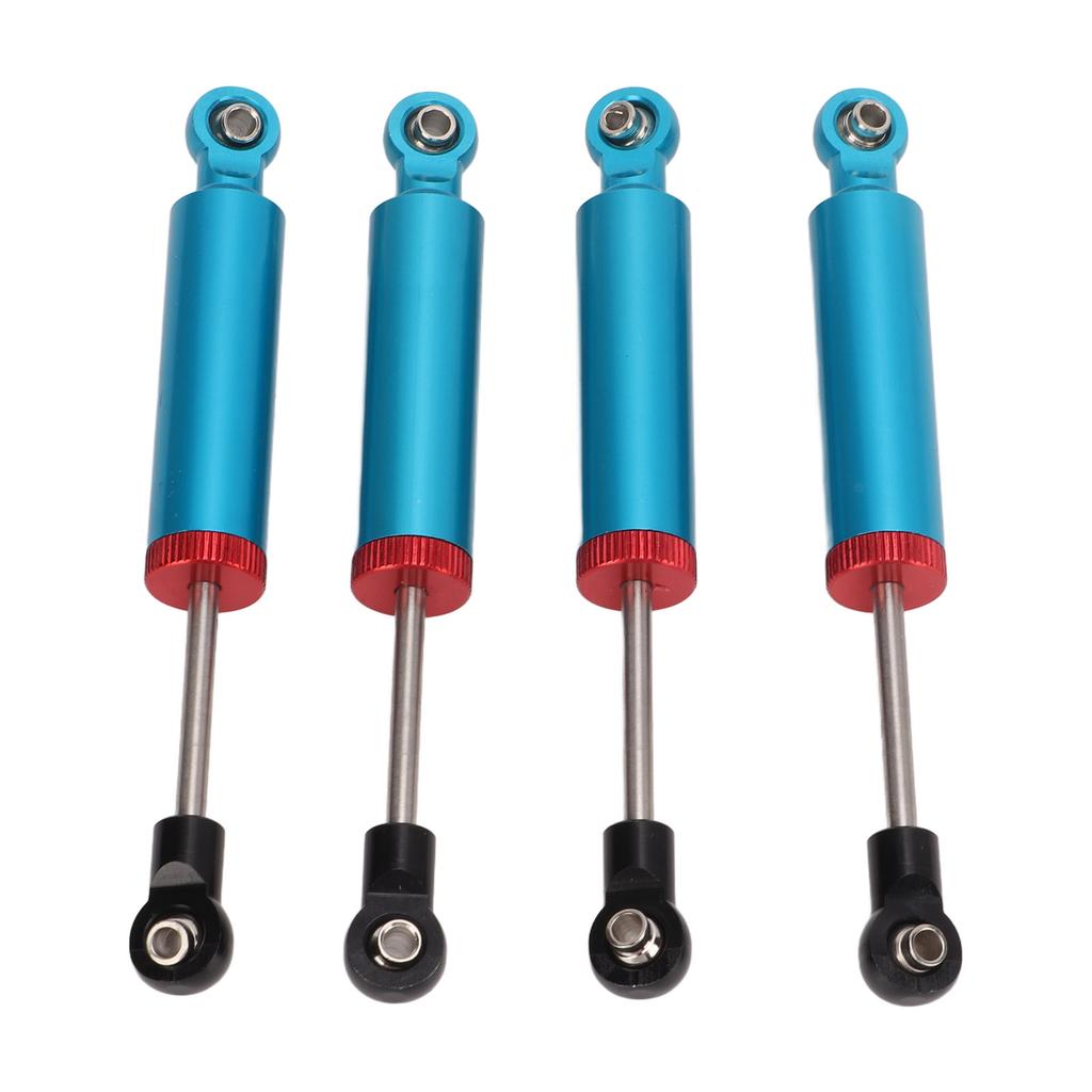 4pcs RC 100mm Damper with Internal Spring for SCX10 1Celsius10 RC Crawler Car